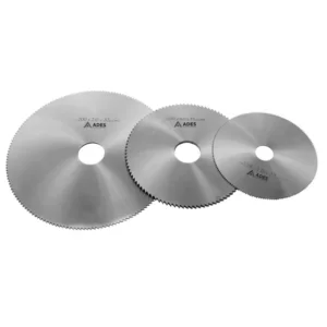 SIERRA CIRCULAR 80X0.5X22 MM. HSS  (1837)