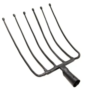 HORQUETA REMOLACHERA S/MANGO 9 PUAS (H90T)