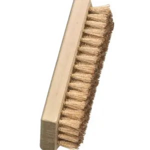 ESCOBILLA LATON ONDUL. BRONCE 7 HILERAS (144.001)