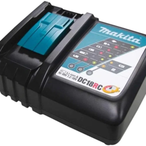 CARGADOR DC18RC 18V. RAPIDO ECO LI-ION (630718-5)
