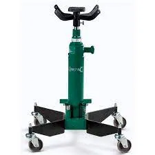 GATA HIDRAULICA DE FOSO TELESCOPICA 1300 KG. (TJ-T