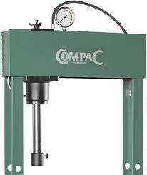 PRENSA HIDRAULICA 30 TON. COLUMNA (HP 30)