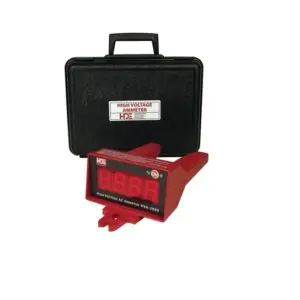 AMPERIMETRO ALTA TENSION HDE 2000AMP , 500KV