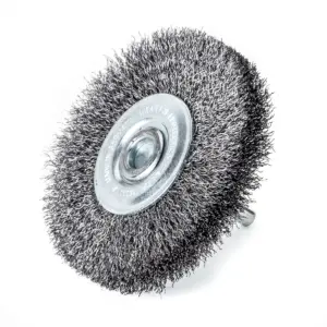 GRATA CIRCULAR 2.3/4" C/VASTAGO 0.30 (418.163)