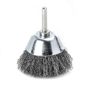 GRATA COPA CONICA 2.3/4" CON VASTAGO (437.162)