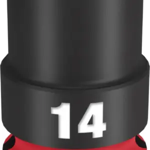 DADO IMPACTO []1/2" DE 14MM (49-66-6246)