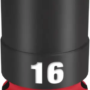 DADO IMPACTO []1/2" DE 16MM (49-66-6248)