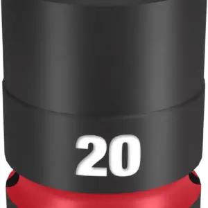 DADO IMPACTO []1/2" DE 20MM (49-66-6252)