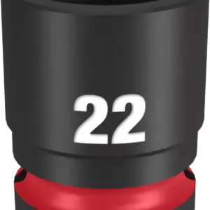 DADO IMPACTO []1/2" DE 22MM (49-66-6254)