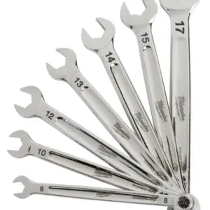 JGO LLAVES P/COR CHIC 7PZ MM(48-22-9506)