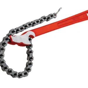 LLAVE CADENA C-12 P/CAÑERIAS 2" LIVIANO (31310)