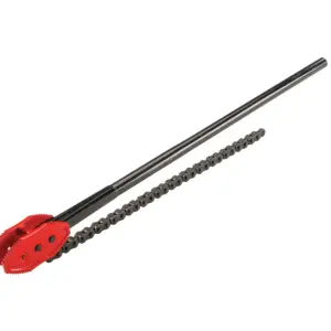 LLAVE CADENA  1"-6" TRABAJO EXTRA PESADO (92675)