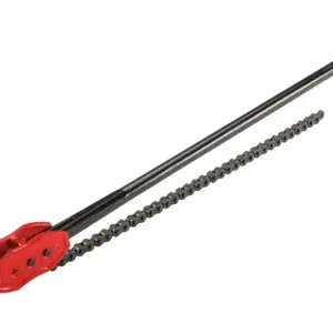 LLAVE CADENA  1.1/2"-8" TRABAJO PESADO (92680)