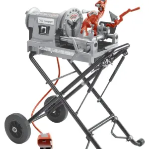 MAQ.ROSCADORA #300 COMPACTA 1/8"-2"  (54482)