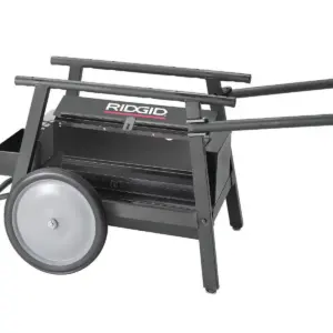 SOPORTE CON RUEDAS  Y ARMARIO #200 (92467)