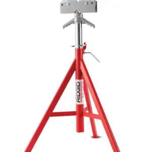 SOPORTE PARA ROSCAR TUBOS RJ-99  (56672)