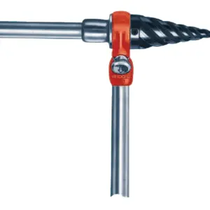 ESCARIADOR TRINQUETE 1/4" - 2" #2-S (34955)