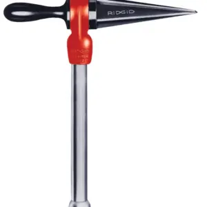 ESCARIADOR TRINQUETE 1/8" - 2" #2 (34945)