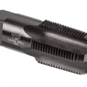 MACHO TERRAJA DE  1"   NPT MANUAL (35840)