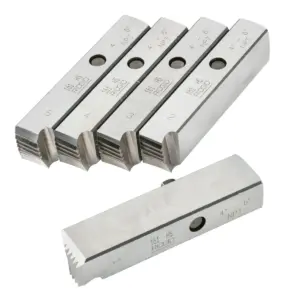 JGO. PEINES TERRAJA #161 DE 4"-6" NPT (38155)