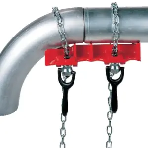 PRENSA SOLDAR TUBOS DE 2.1/2" - 8" #463 (40230)