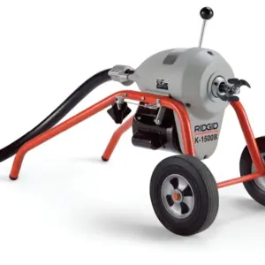 DESTAPADOR DESAGUES K-1500A (27592)