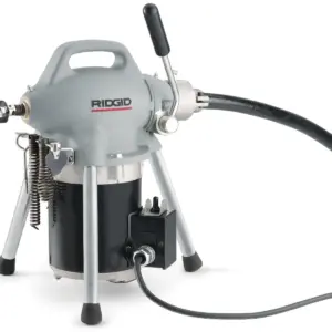 DESTAPADOR DESAGUES K-50 C/ACCESORIOS (76475)