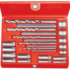 JGO. EXTRACTORES PERNOS 1/4"-1/2"  #10 (35585)