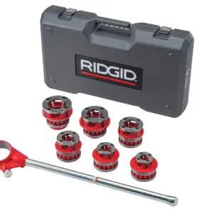 TERRAJA  1/2" A 2" NPT    #12-R (36475)