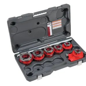 TERRAJA  1/2" A 2" BSPT  #12-R (65255)