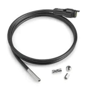 CABLE CON LENTE  6.0 MM.  (37098)