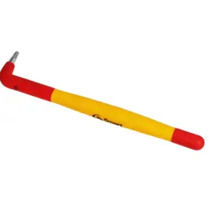 LLAVE ACODADA TORX T25 VDE 1000V (10352500)