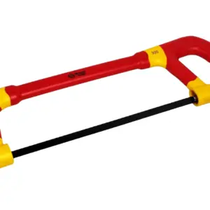 MARCO DE SIERRA PARA HOJA DE SIERRA DE 12"-300MM , LARGO 483MM , VDE 1000V(10360300)