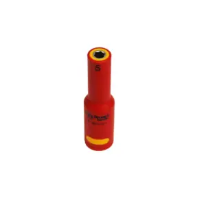 DADO []1/2" 10MM LARGO POLIGONAL VDE 1000V(11161110)