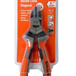 ALICATE CORTE DIAGONAL DE 6"