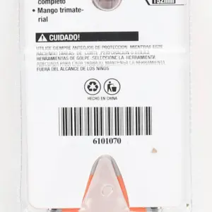 ALICATE PUNTA CURVA DE 6" CR/V