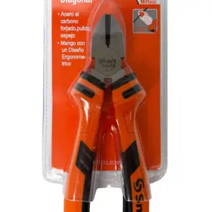 ALICATE CORTE DIAGONAL DE 6"