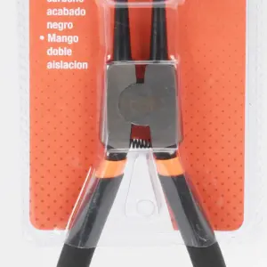 ALICATE P/SEGUROS 7" EXTERIOR CURVO