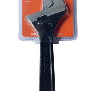 LLAVE FRANCESA DE  8"  PAVONADA