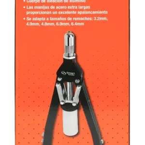 REMACHADORA TIJERA 3.2 - 6.4 MM. H. DUTY