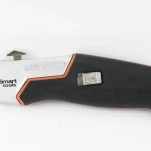 CUCHILLO RETRACTIL GRIS