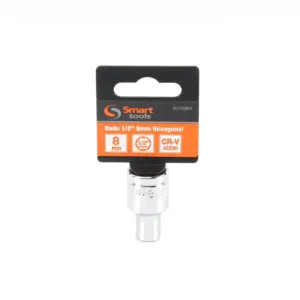 DADO 1/2" 8MM HEXAGONAL                          