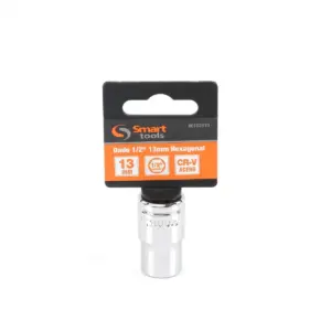 DADO 1/2" 13MM HEXAGONAL