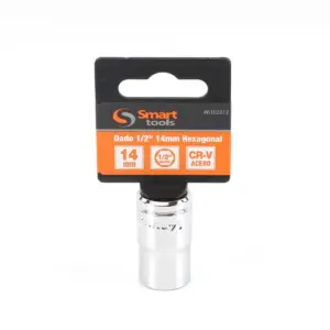 DADO 1/2" 14MM HEXAGONAL