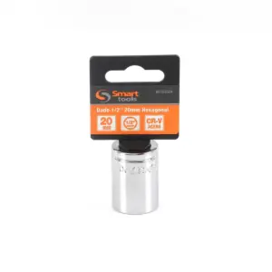 DADO 1/2" 20MM HEXAGONAL 