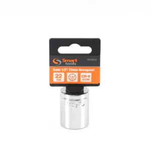 DADO 1/2" 22MM HEXAGONAL  