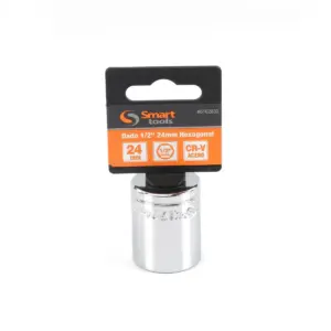 DADO 1/2" 24MM HEXAGONAL                         