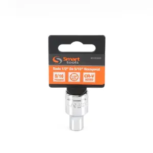 DADO 1/2" DE 5/16" HEXAGONAL                      