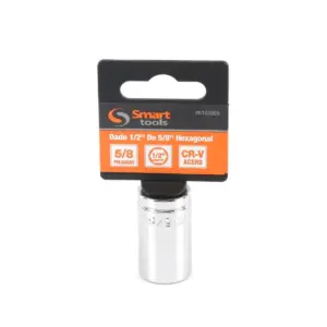 DADO 1/2" DE 5/8" HEXAGONAL                      