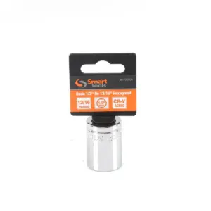 DADO 1/2" DE 13/16" HEXAGONAL                    